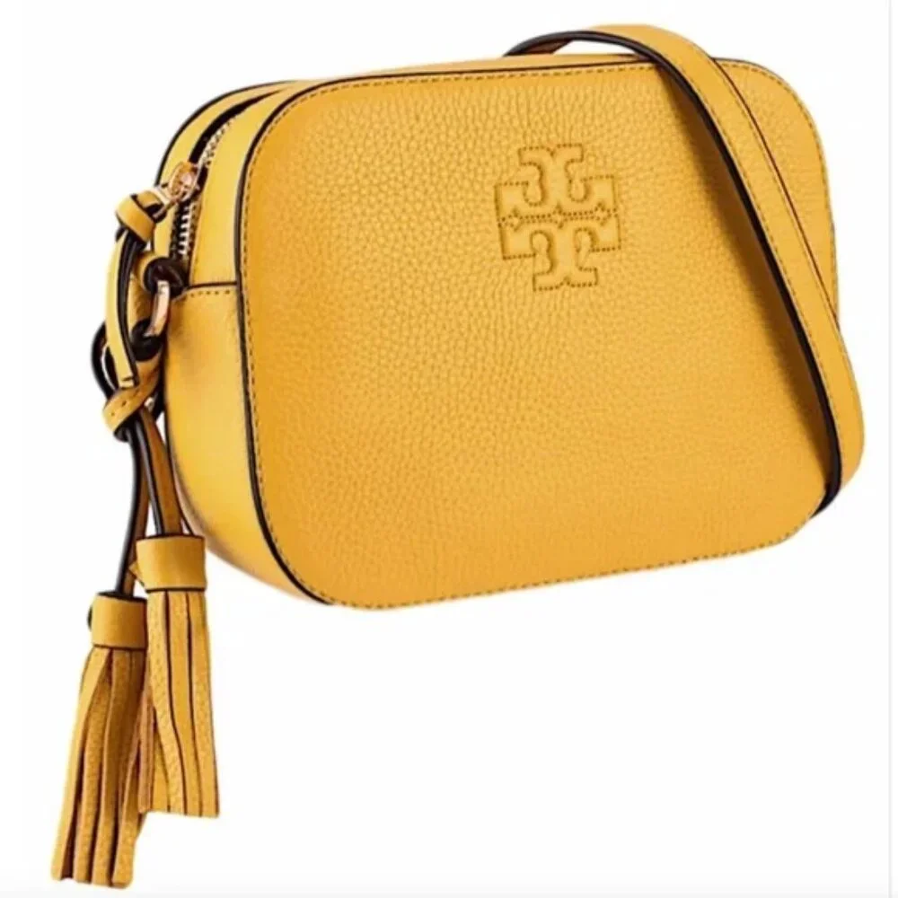 Tory Burch Thea Camera Shoulder Bag